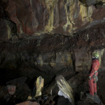 Grotta della Chiocciola - Etna