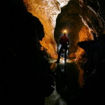 Grotta di Campo Braca - Monti del Matese